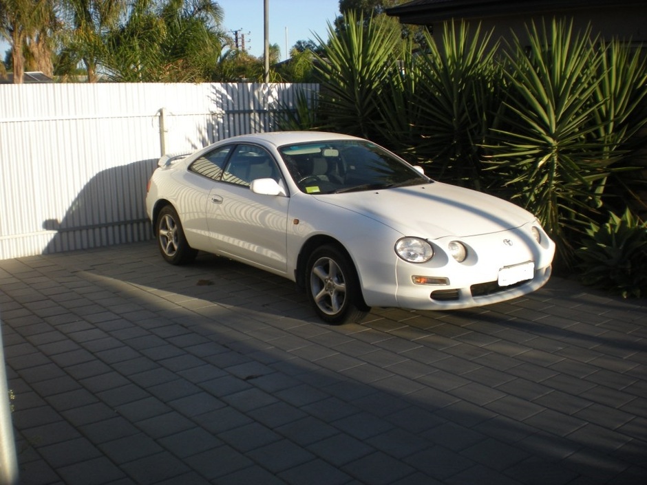 Celica 1997 SX