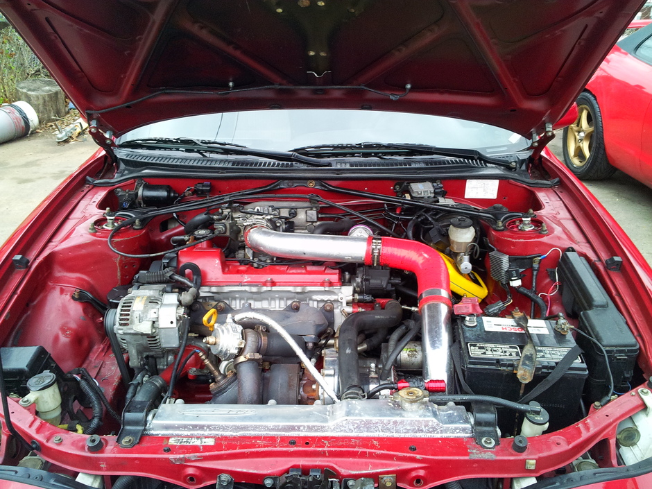 1994 GT Hatchback 3rd gen... - Photo 3