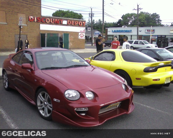 BBoYRuGGeD's vehicle