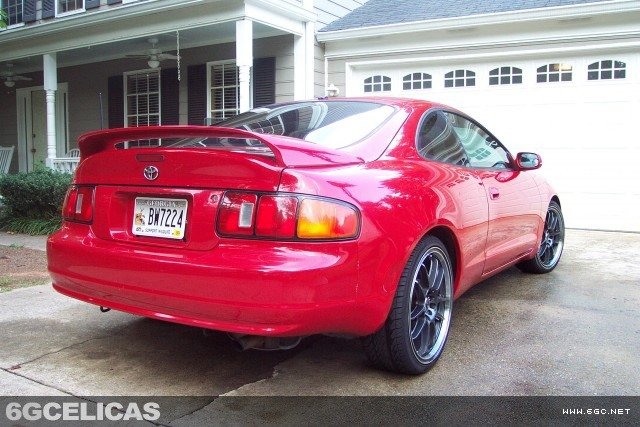 BEEFSTEW800's Celica