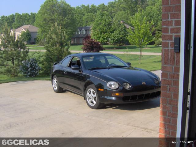 1995 GT Coupe