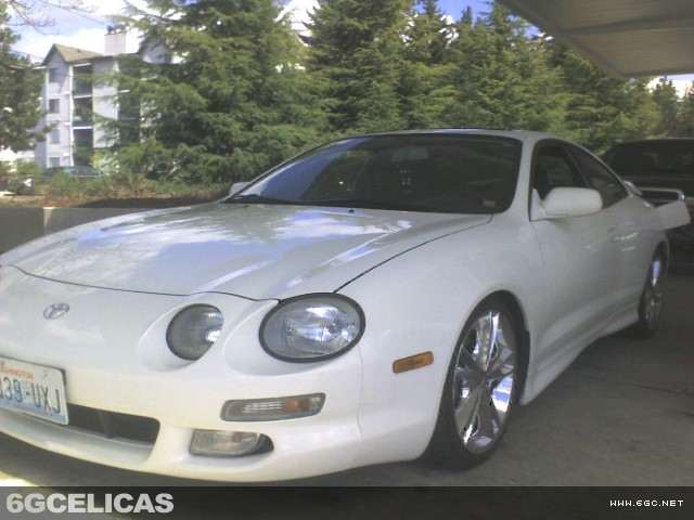 1999 GT Hatchback