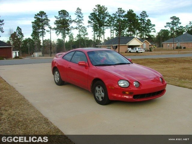 1994 ST Hatchback