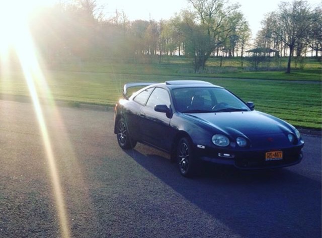 The Blue Dragon (Gustavo)