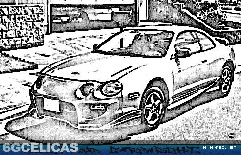 1997 GT Hatchback - Photo 2