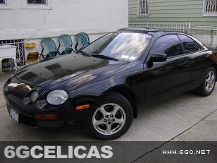 1994 Celica GT Coupe