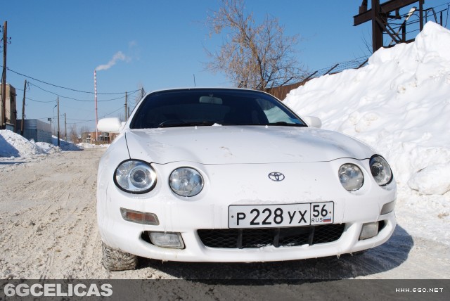 1998 SS-II Hatchback