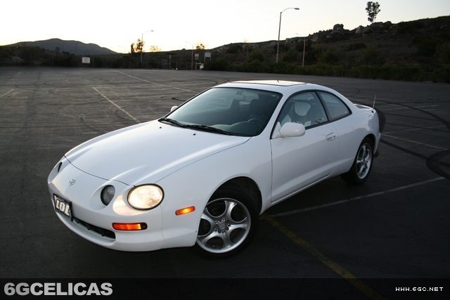 1995 ST Hatchback