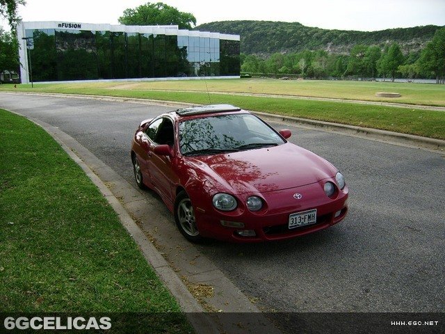 1997 GT Hatchback - Photo 2