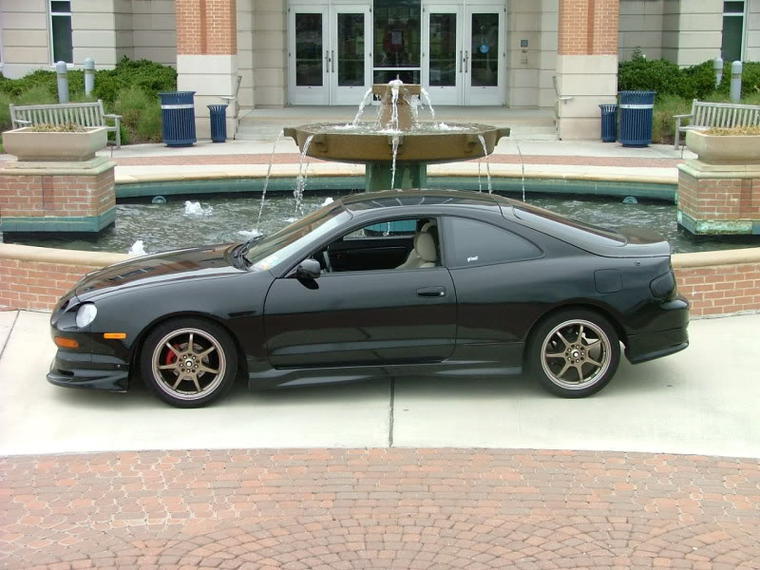 1994 Toyota Celica 1.8L B... - Photo 3