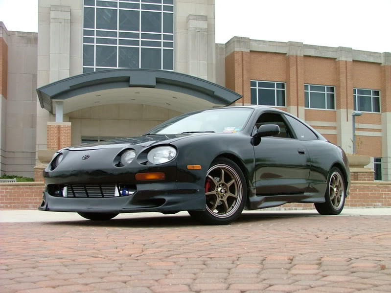1994 Toyota Celica 1.8L B... - Photo 5