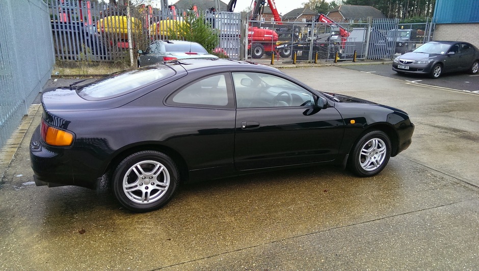 1997 Toyota Celica - Photo 2