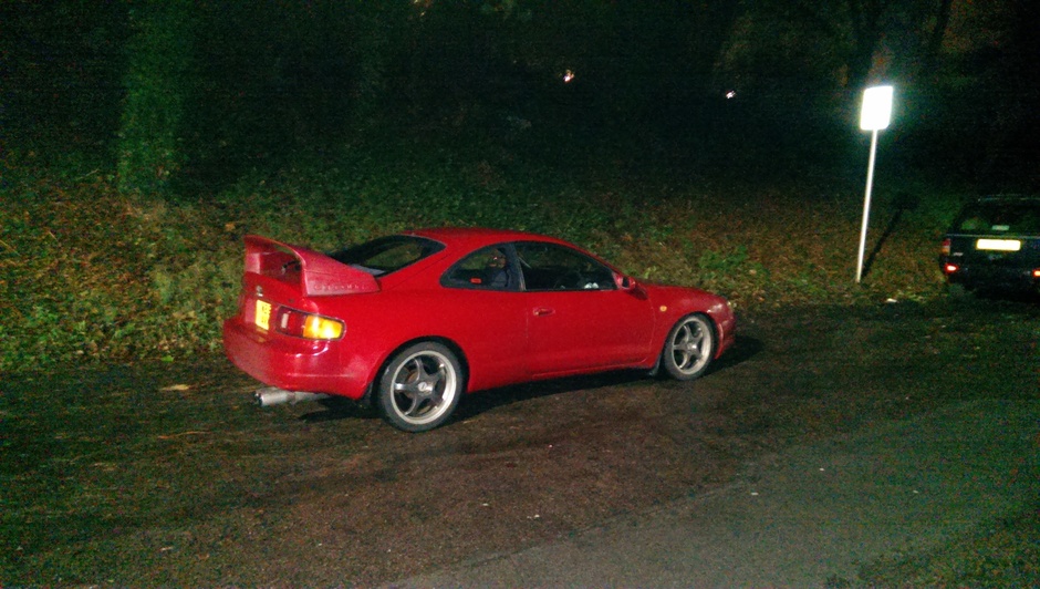 94 Toyota Celica GT Jap i...