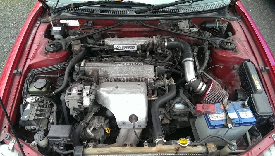 94 Toyota Celica GT Jap i... - Photo 7