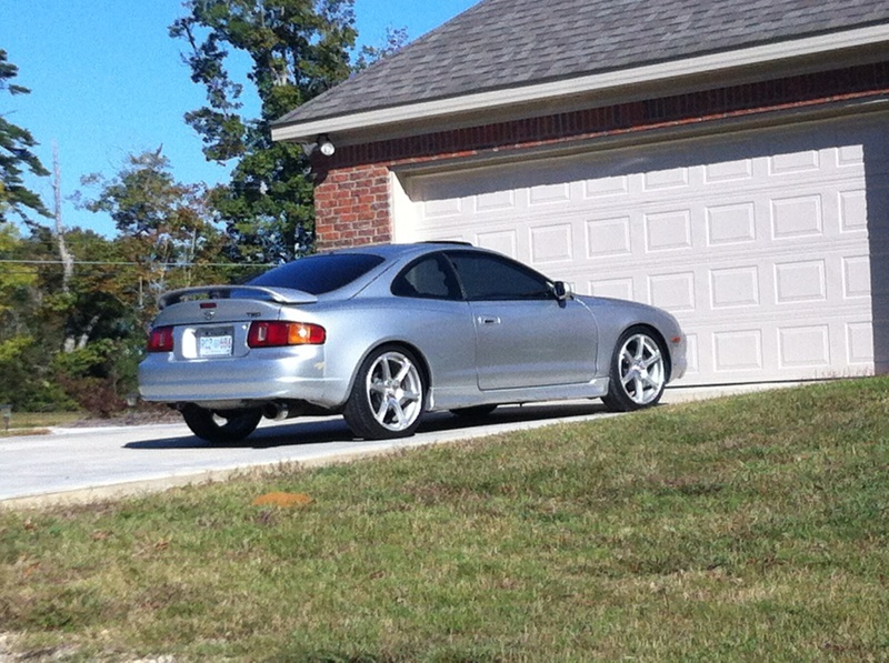 1998 GT Coupe