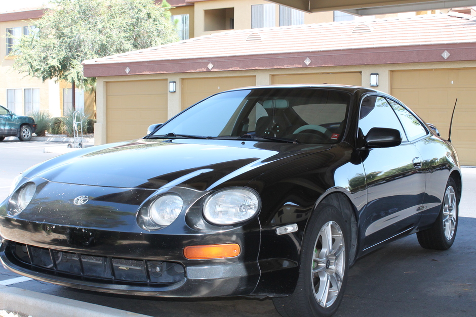 This is my Black Beauty!