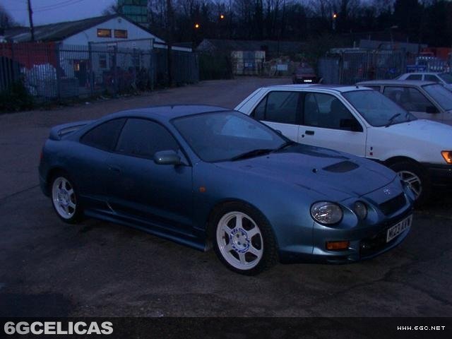 1995 GT-4 Hatchback - Photo 2