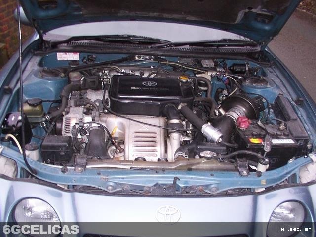 1995 GT-4 Hatchback - Photo 3