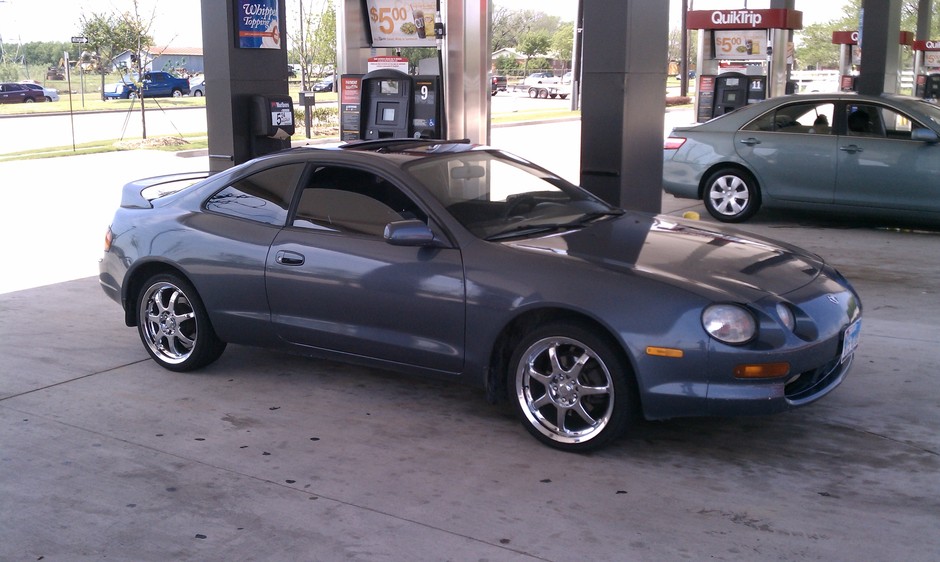 1994 Celica