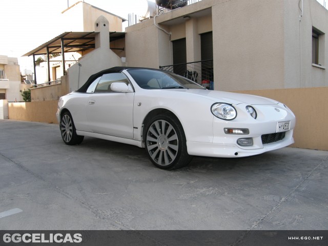 1998 SS-III Convertible