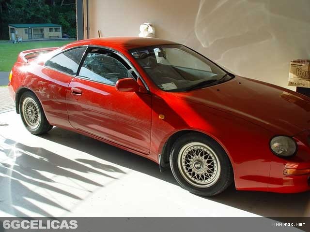 1994 SS-II Hatchback - Photo 2