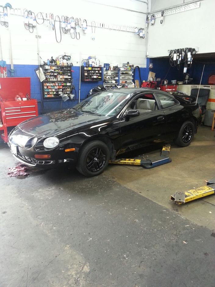 CelicaZilla - Photo 4