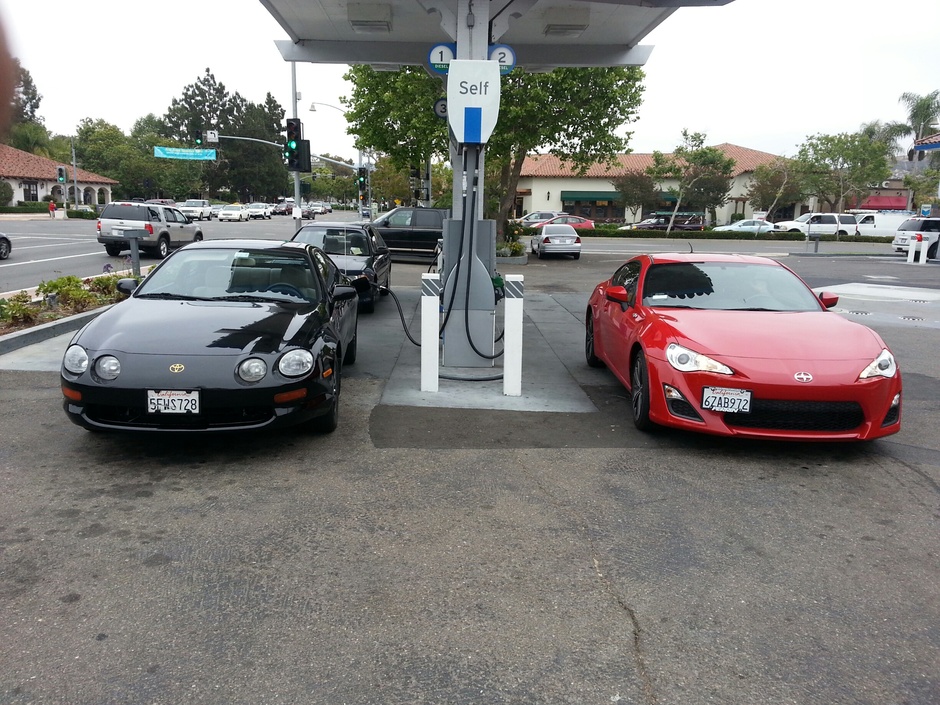 CelicaZilla - Photo 5