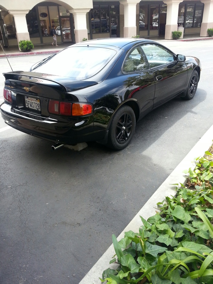 CelicaZilla - Photo 6