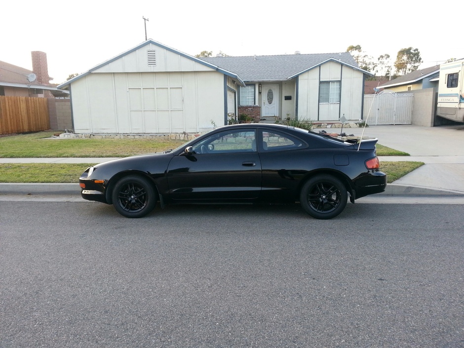 CelicaZilla - Photo 7