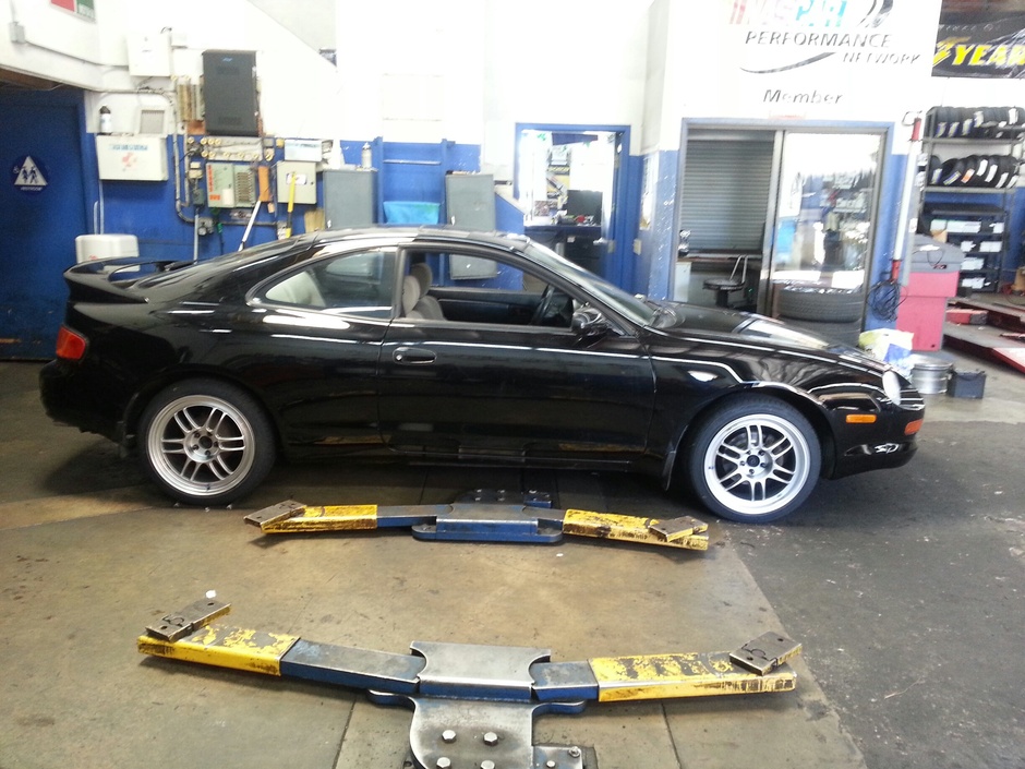 CelicaZilla - Photo 8