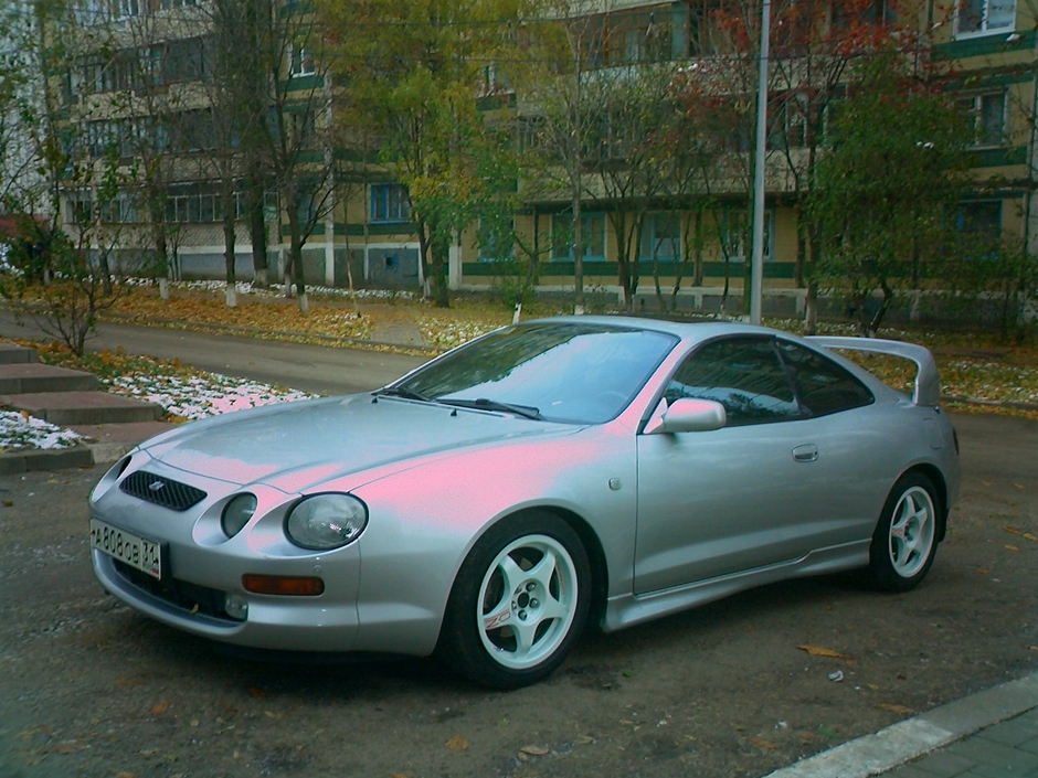 1998 GT Hatchback