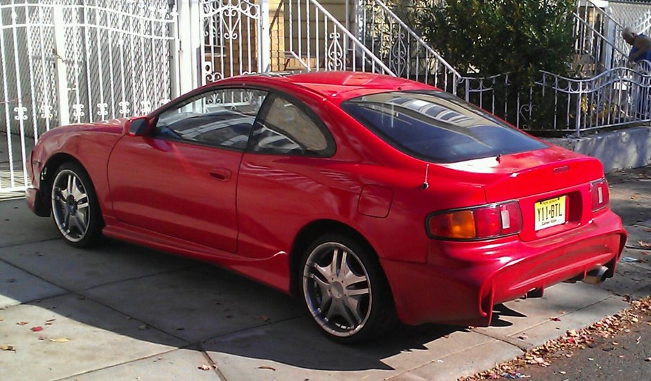1994 GT Hatchback