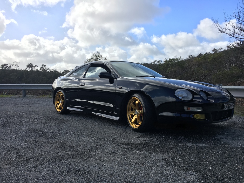 1998 Celica ZR