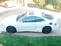 1995 GT Hatchback