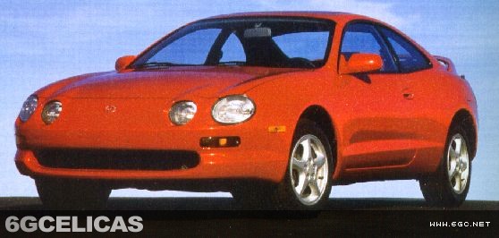 1994 GT-S Hatchback