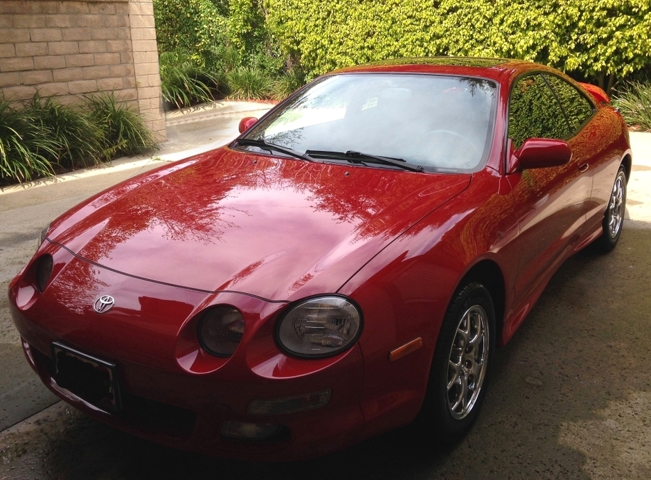 The Lound's 1998 Celica GT - Photo 2