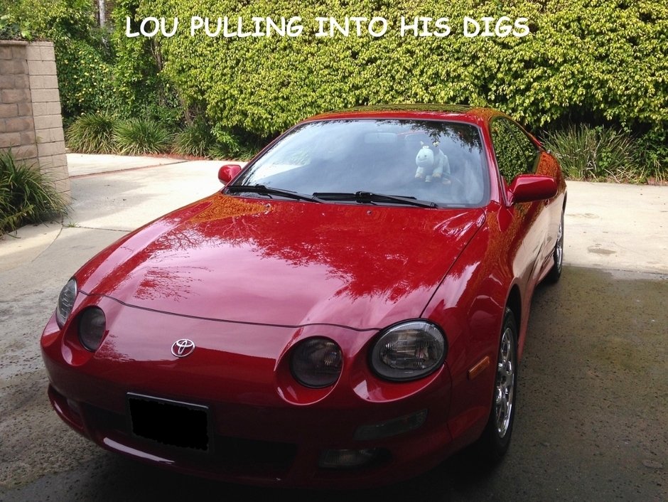 The Lound's 1998 Celica GT - Photo 3