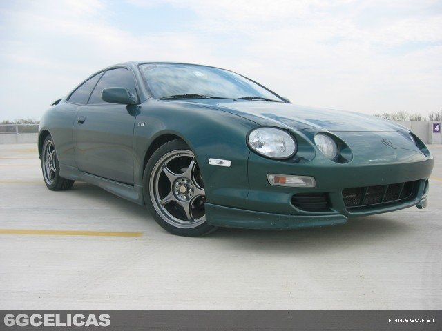 1997 ST Hatchback - Photo 2