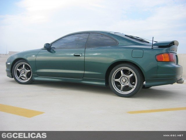 1997 ST Hatchback - Photo 3