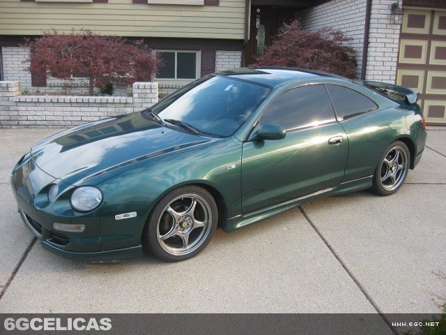 1997 ST Hatchback - Photo 4