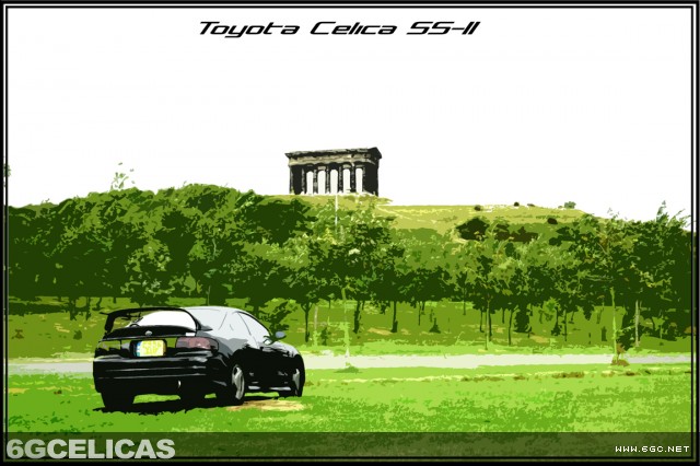 1994 SS-II Hatchback