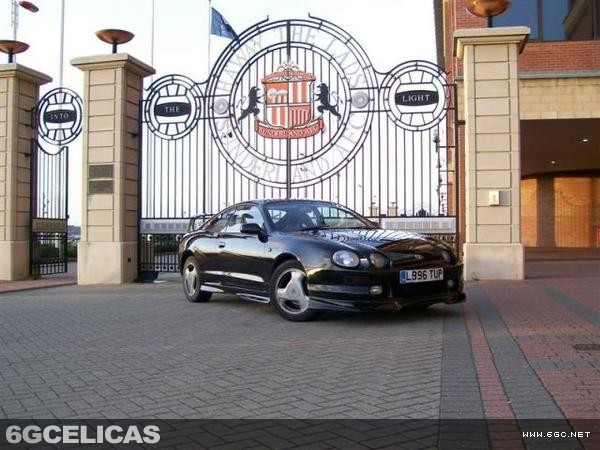 1994 SS-II Hatchback - Photo 4