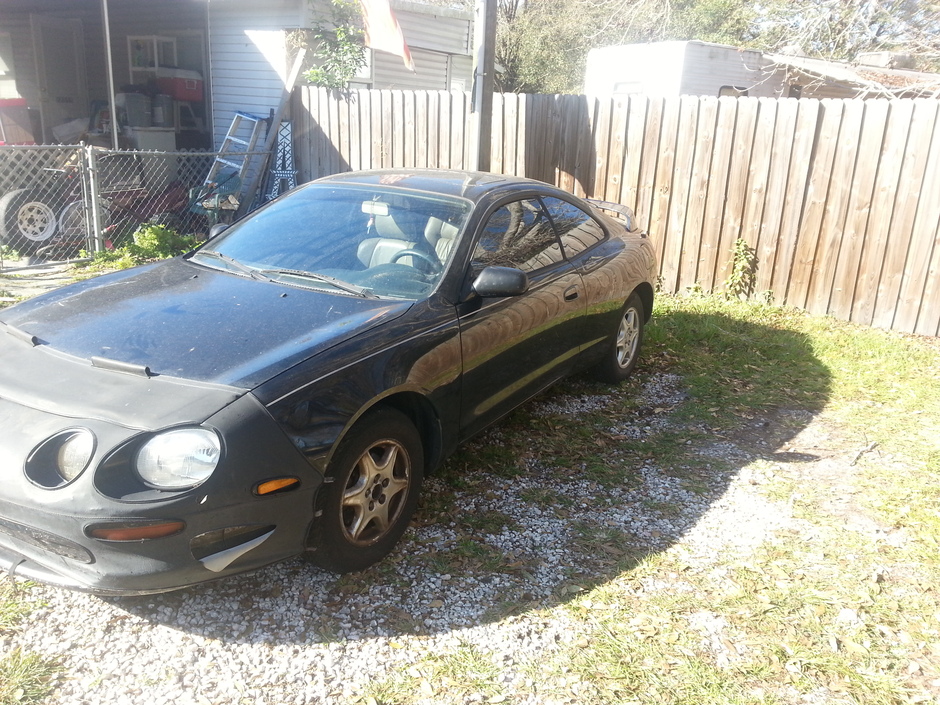 1995 ST Hatchback
