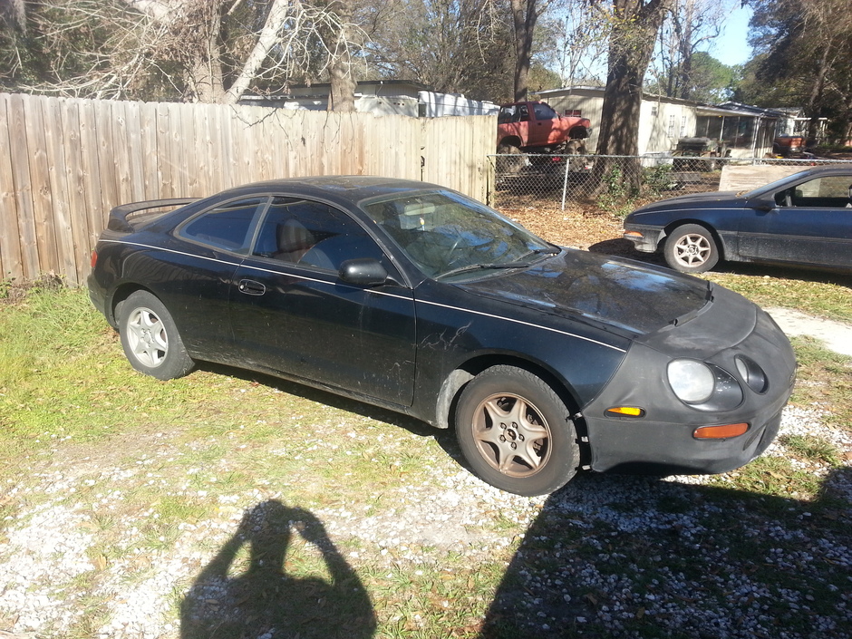 1995 ST Hatchback - Photo 2