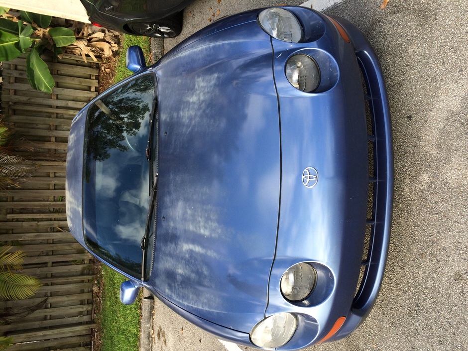 1995 ST Coupe - Photo 2