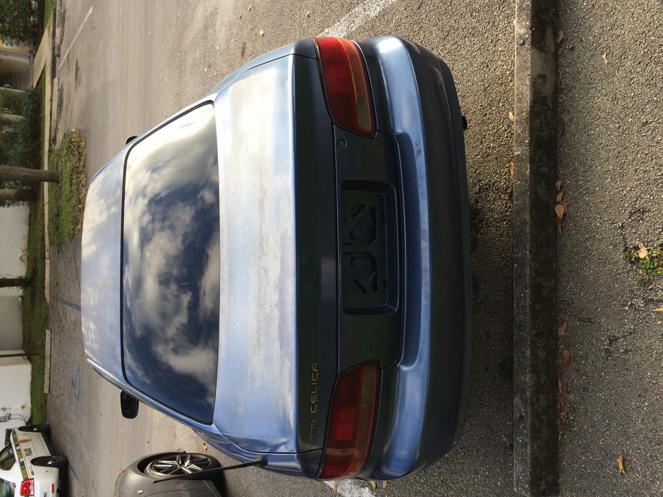 1995 ST Coupe - Photo 4