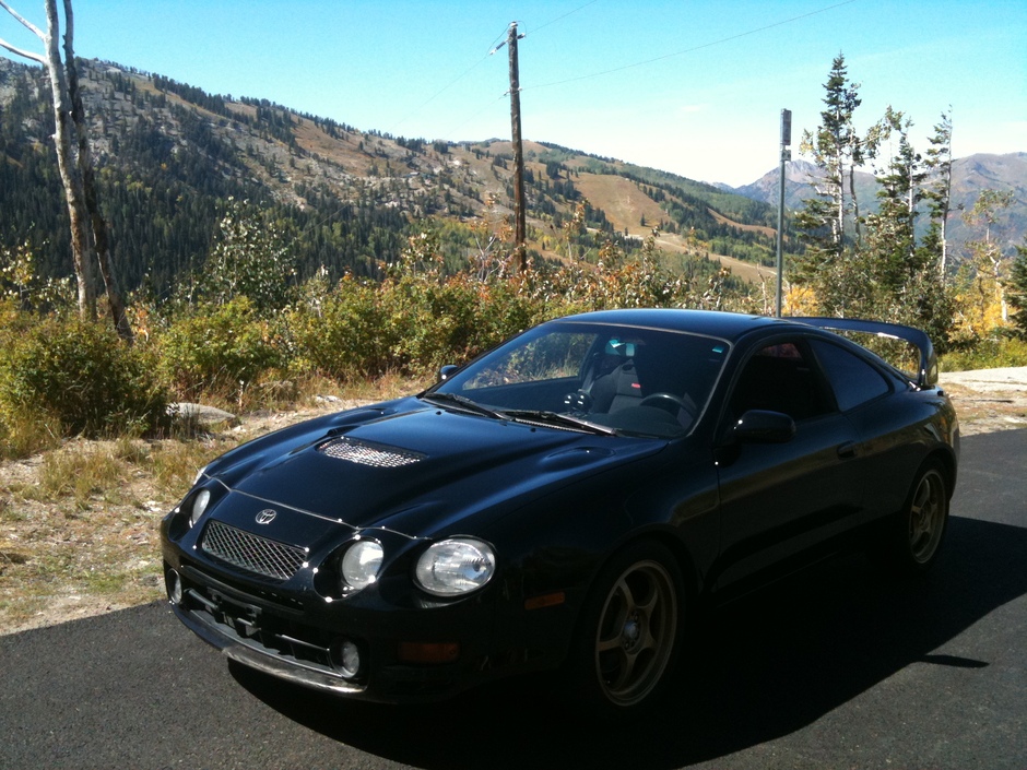 ST-204.5 AWD Conversion