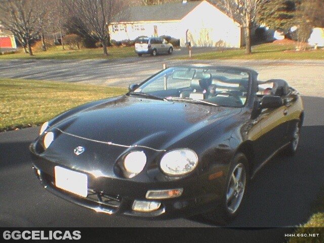 1998 GT Convertible