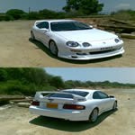 1998 SS-III Hatchback