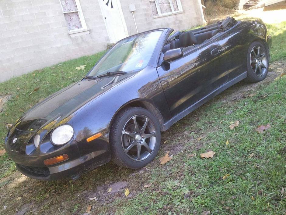 1995 GT Convertible
